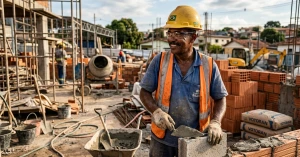 Curso de Curso Livre de Fundamentos do Trabalho de Servente de Obras