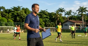 Curso de Curso Livre de Fundamentos do Treinamento Esportivo