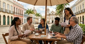Curso de Curso Livre de Fundamentos do Turismo