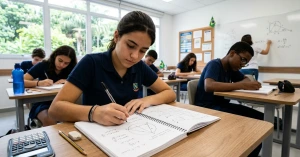 Curso de Curso Livre de Geometria Básica e Espacial