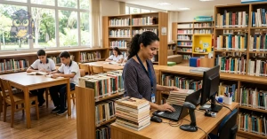 Curso de Curso Livre de Gestão de Acervos Educacionais