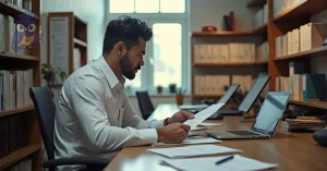 Curso de Curso Livre de Gestão de Arquivos e Documentos