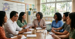Curso de Curso Livre de Gestão Democrática Escolar