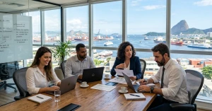Curso de Curso Livre de Gestão de Operações Internacionais
