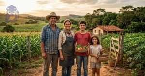 Curso de Curso Livre de Gestão de Propriedades Rurais Familiares