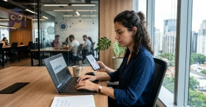 Curso de Curso Livre de Gestão de Redes Sociais com IA