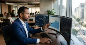 Curso de Curso Livre de Gestão de Riscos no Mercado Financeiro