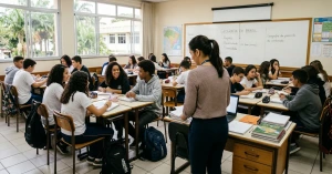 Curso de Curso Livre de Gestão de Sala de Aula