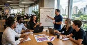 Curso de Curso Livre de Gestão de Serviços com ITIL 4 para Organizações