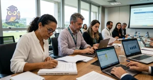 Curso de Curso Livre de Gestão de Serviços Públicos e Qualidade na Administração