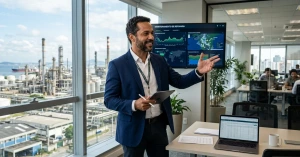 Curso de Curso Livre de Gestão no Setor de Energia