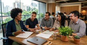 Curso de Curso Livre de Gestão Sustentável