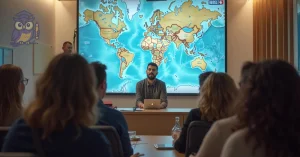 Curso de Curso Livre de Globalização e Ensino de Geografia
