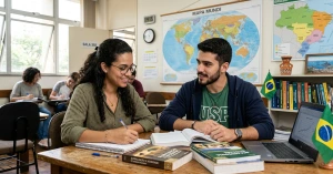 Curso de Curso Livre de Globalização e Sociedade