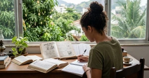 Curso de Curso Livre de Gujarati para Iniciantes