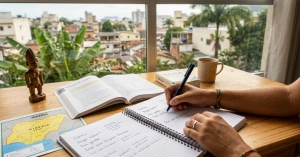 Curso de Curso Livre de Hausa Básico para Comunicação