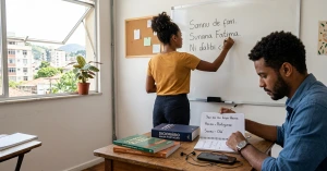 Curso de Curso Livre de Hausa Intermediário para Conversação