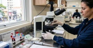 Curso de Curso Livre de Hematologia Laboratorial Básica