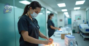 Curso de Curso Livre de Hemoterapia Aplicada à Enfermagem