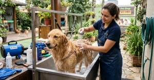 Curso de Curso Livre de Higiene e Bem-Estar de Cães e Gatos