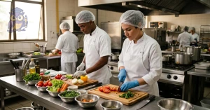Curso de Curso Livre de Higiene e Segurança Alimentar