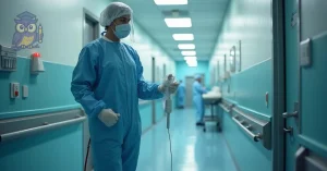 Curso de Curso Livre de Higienização e Limpeza no Controle de Infecções