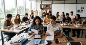 Curso de Curso Livre de História da Moda