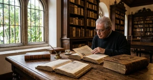 Curso de Curso Livre de História da Igreja