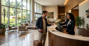 Curso de Curso Livre de Hotelaria e Hospitalidade