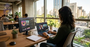 Curso de Curso Livre de IA para Criação de Imagens