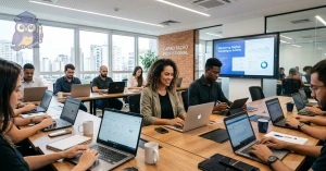 Curso de Curso Livre de IA para Estratégias de Marketing