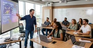 Curso de Curso Livre de IA para Marketing Automatizado