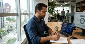 Curso de Curso Livre de IA para Negócios Digitais