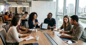 Curso de Curso Livre de IA para Crescimento Empresarial