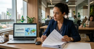 Curso de Curso Livre de Importação e Exportação