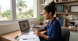 Curso de Curso Livre de Imunologia Aplicada à Saúde