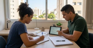 Curso de Curso Livre de Indonésio Avançado para Fluência