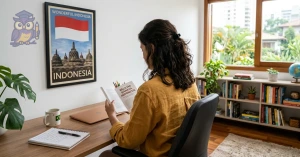 Curso de Curso Livre de Indonésio Básico para Comunicação