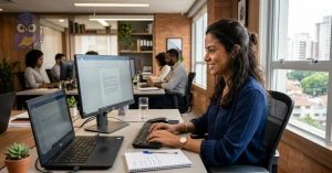Curso de Curso Livre de Informática Aplicada ao Assistente Administrativo