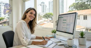 Curso de Curso Livre de Informática Fundamental para Escritórios