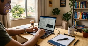 Curso de Curso Livre de Inglês Avançado para Fluência