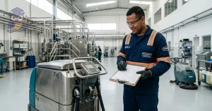 Curso de Curso Livre de Inspeção e Controle de Higienização Industrial