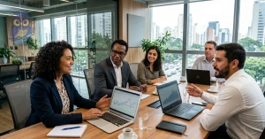 Curso de Curso Livre de Inteligência Artificial Aplicada aos Negócios