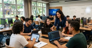 Curso de Curso Livre de Inteligência Artificial na Educação