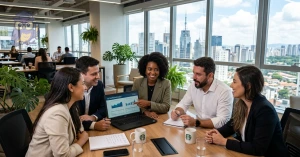 Curso de Curso Livre de Inteligência Artificial para Empresas e Profissionais