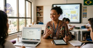 Curso de Curso Livre de Inteligência Artificial para Professores e Educadores