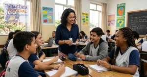 Curso de Curso Livre de Inteligência Emocional na Escola