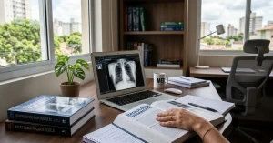 Curso de Curso Livre de Interpretação de Imagens Radiográficas