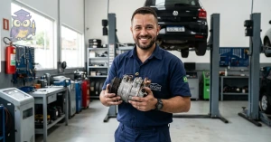 Curso de Curso Livre de Introdução ao Ar-Condicionado Automotivo