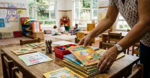 Curso de Curso Livre de Introdução à Educação Infantil